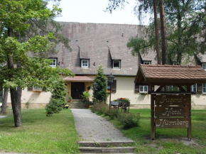 Гостиница Jugend-Hotel Nürnberg  Нюрнберг
